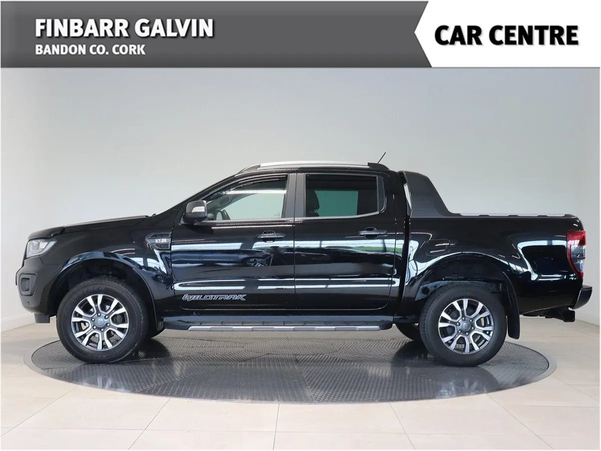 Ford Ranger Wildtrak 3.2 TDCI AUTO - Image 4