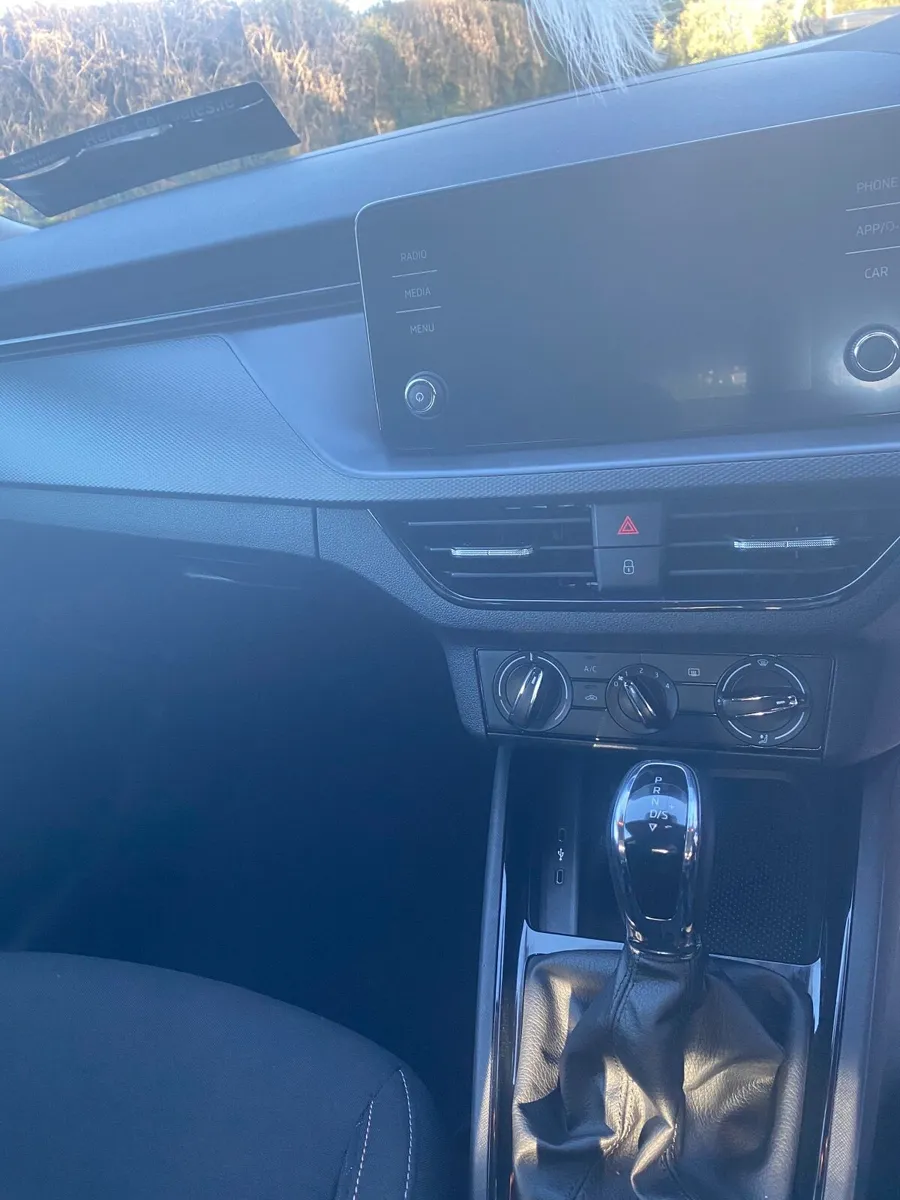 Skoda Kamiq 2022 - Image 2