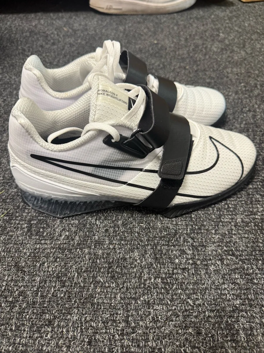 Nike Romaleos 4 *Brand New* (Weight lifting shoes) - Image 1