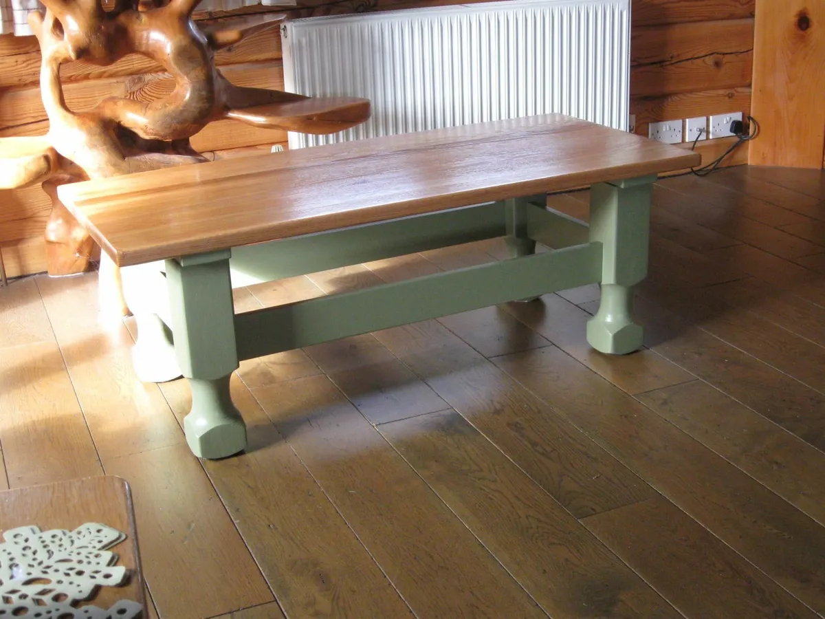 coffee table - Image 1