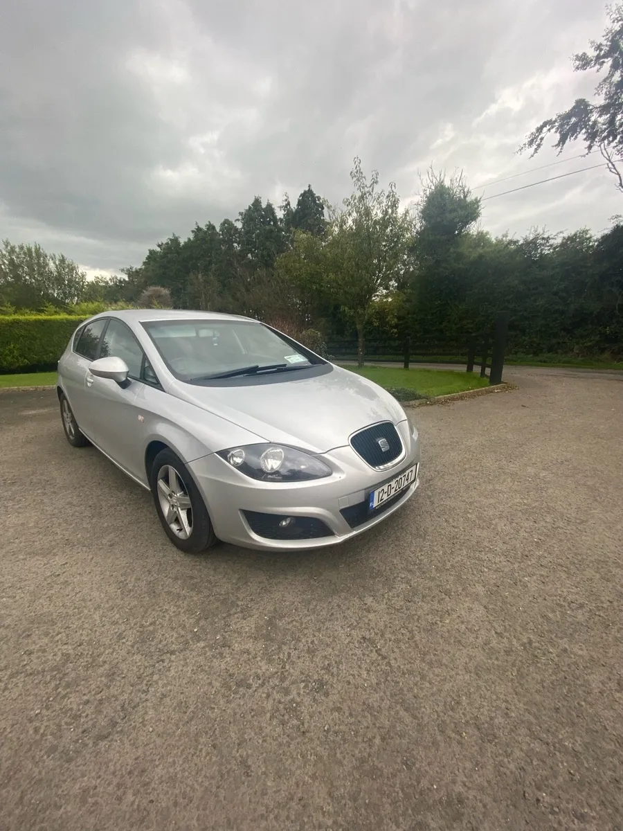 Seat Leon 1.6 2012 - Image 1