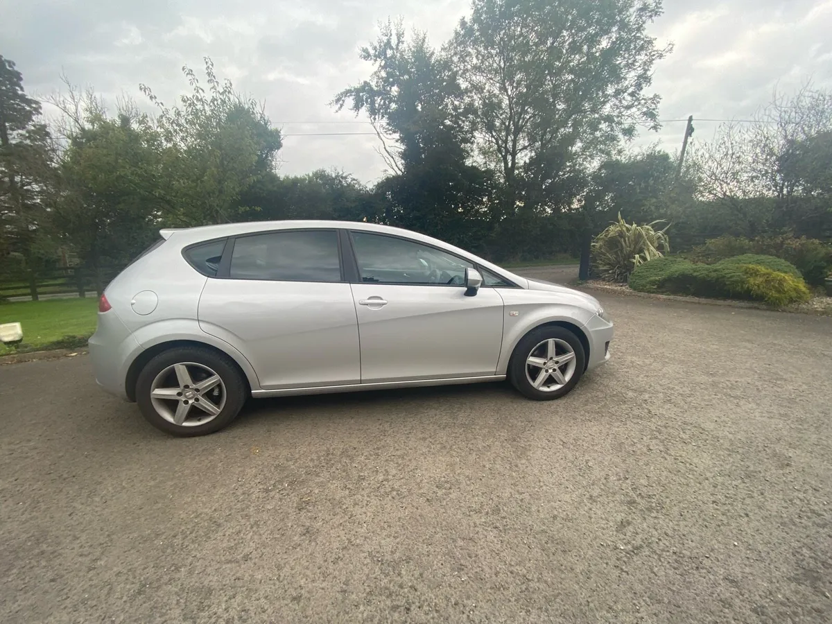 Seat Leon 1.6 2012 - Image 2