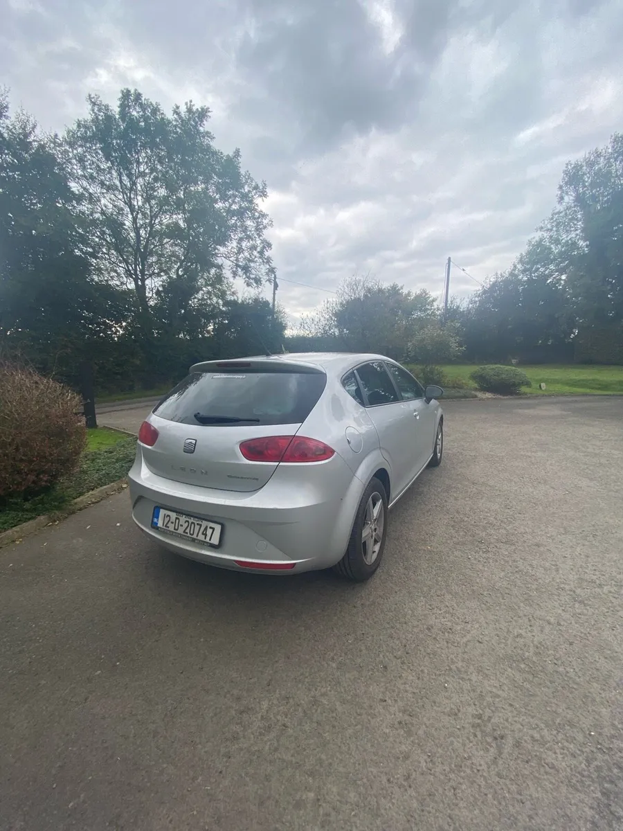 Seat Leon 1.6 2012 - Image 3