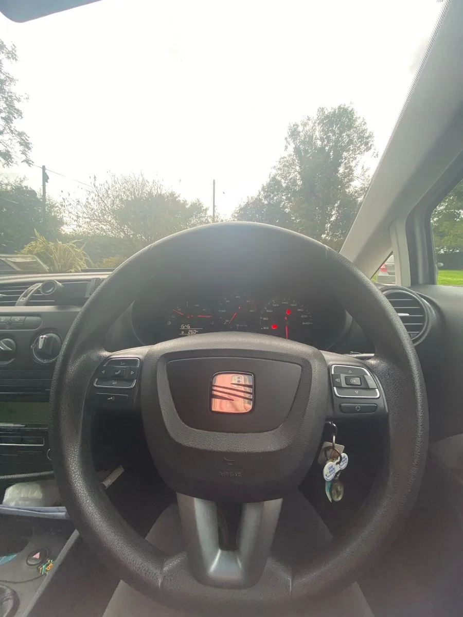 Seat Leon 1.6 2012 - Image 4
