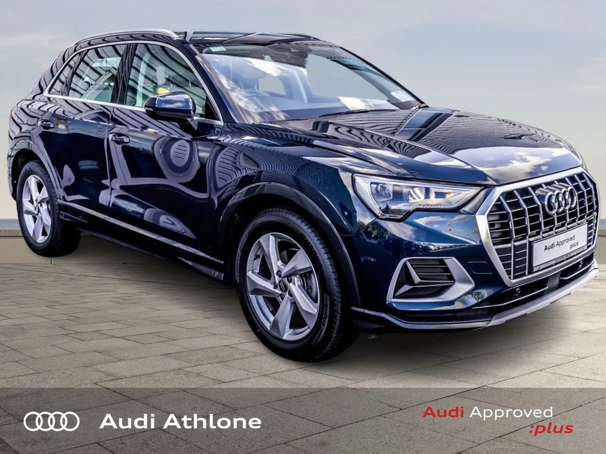 Audi Q3 1.5tfsi 150BHP SE - DUE IN - Ring FOR Ava - Image 1
