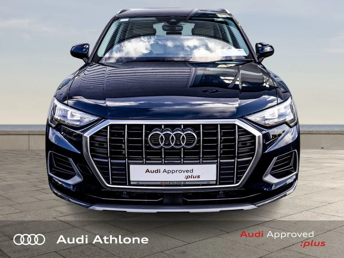 Audi Q3 1.5tfsi 150BHP SE - DUE IN - Ring FOR Ava - Image 2