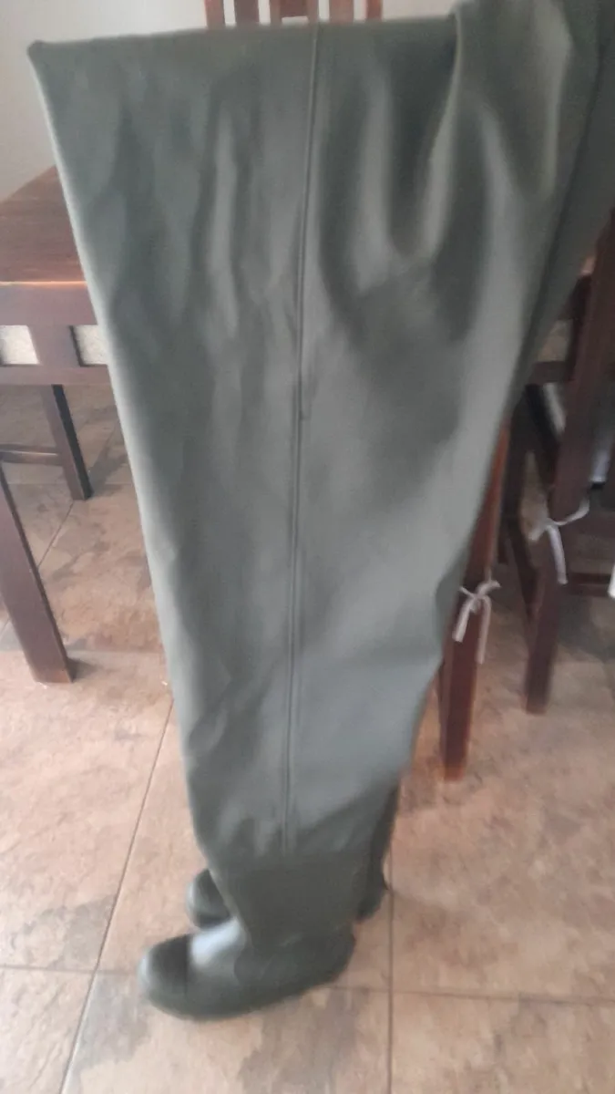 Fishing chest waders - Image 3