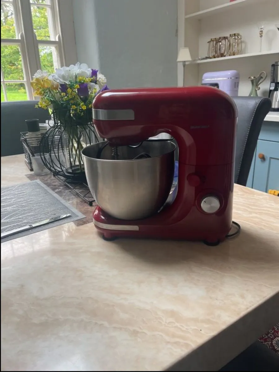 Silvercrest Mixer with 2 blenders - Image 1