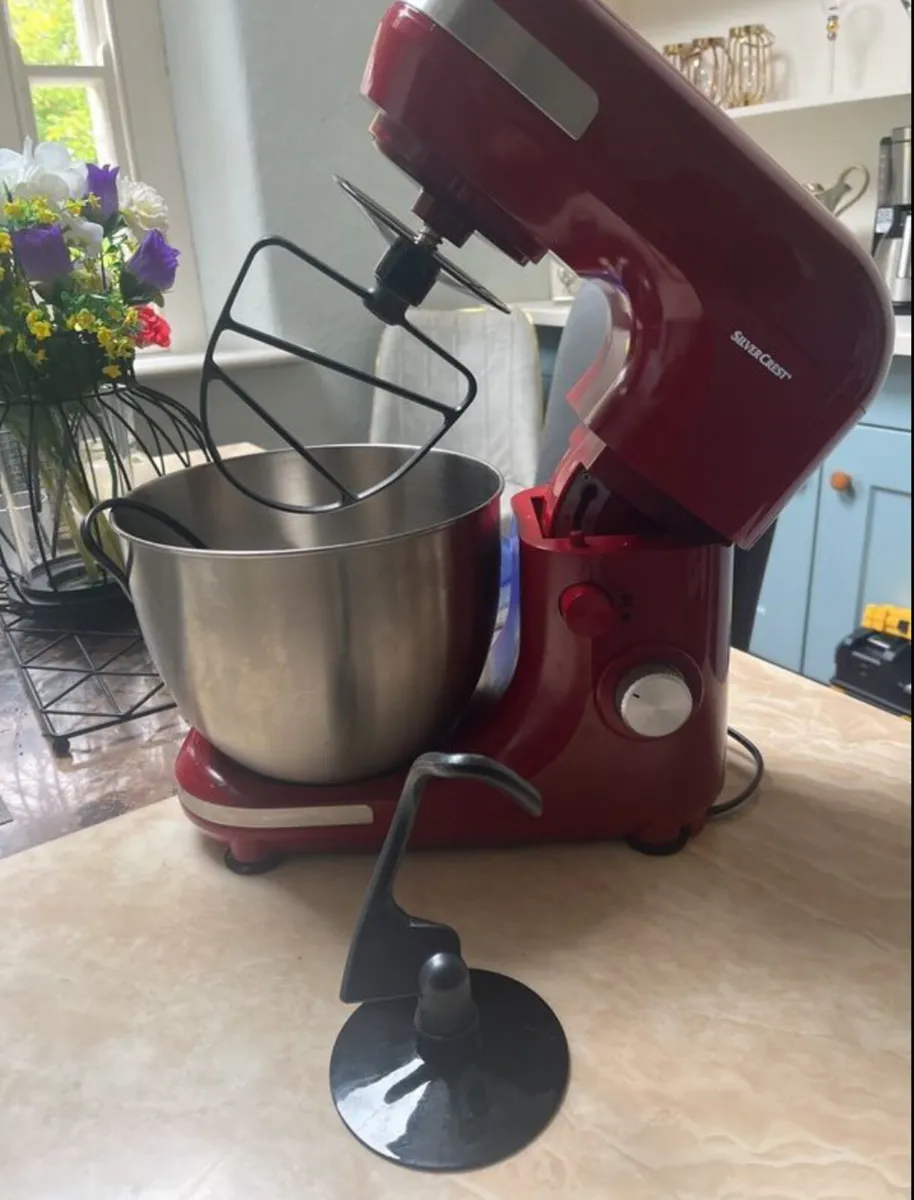 Silvercrest Mixer with 2 blenders - Image 2