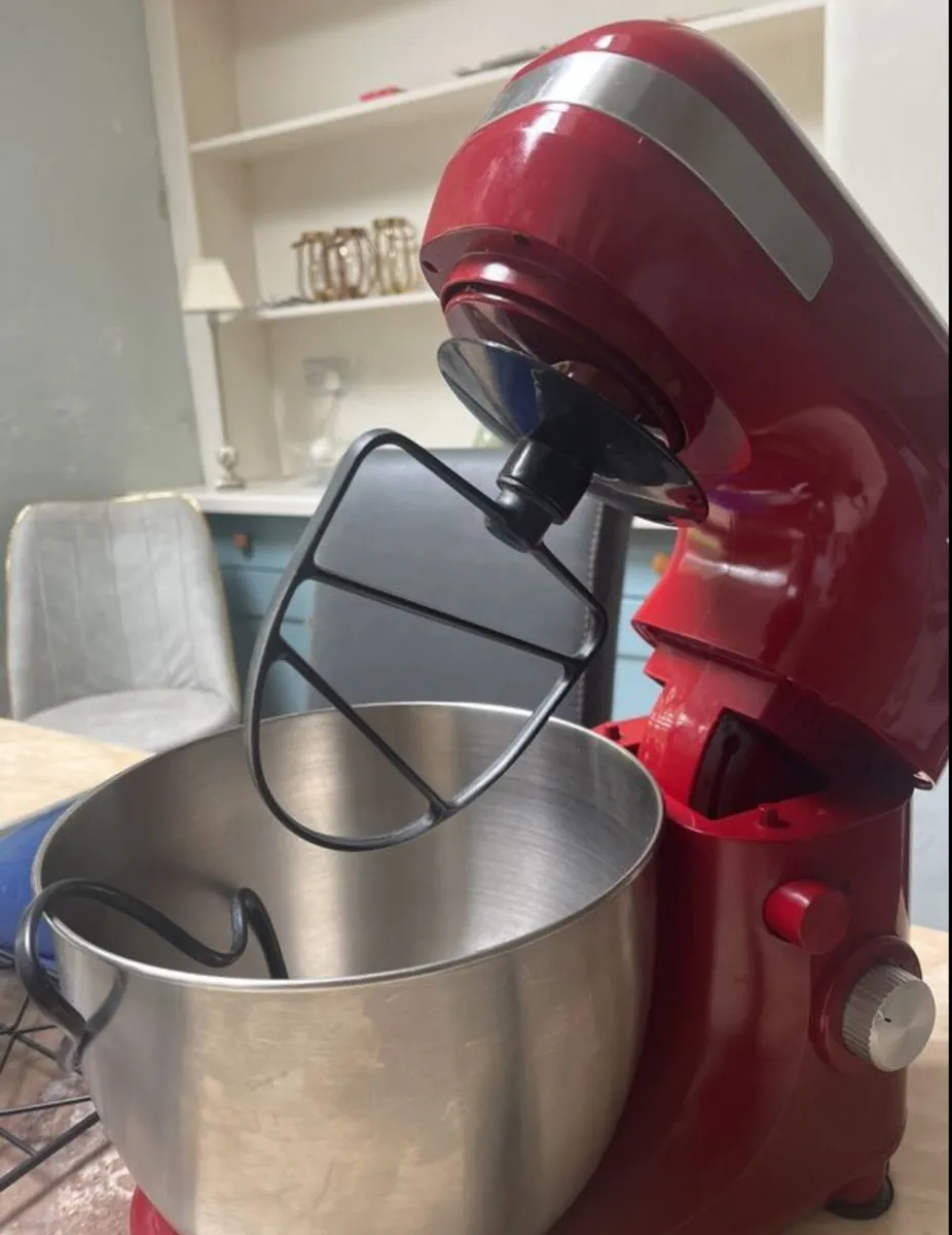 Silvercrest Mixer with 2 blenders - Image 3