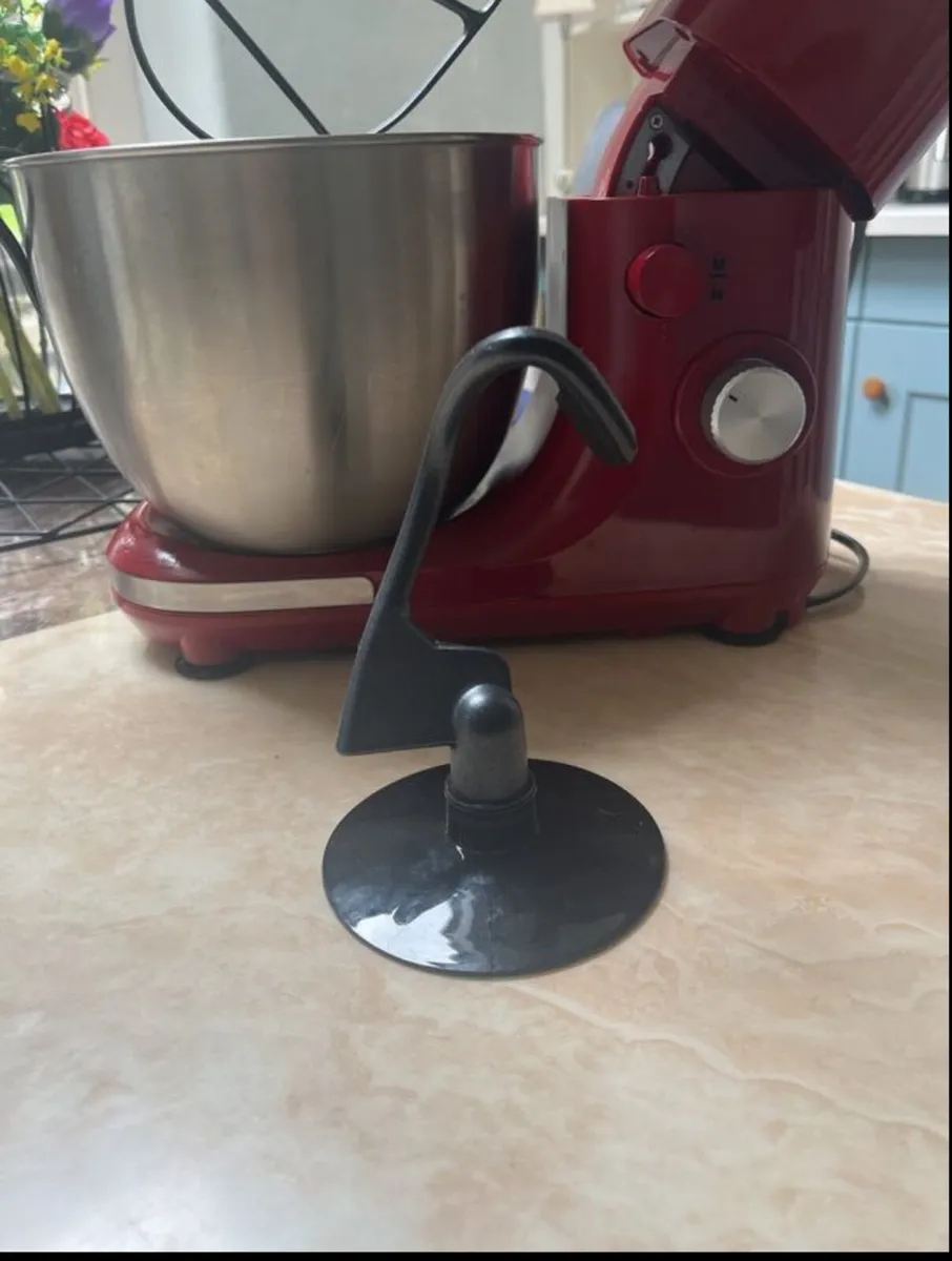 Silvercrest Mixer with 2 blenders - Image 4