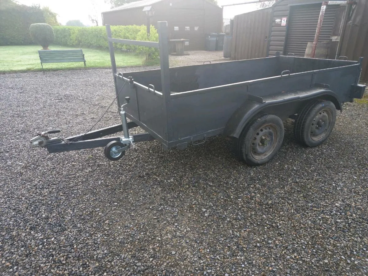 9x4 trailer - Image 4