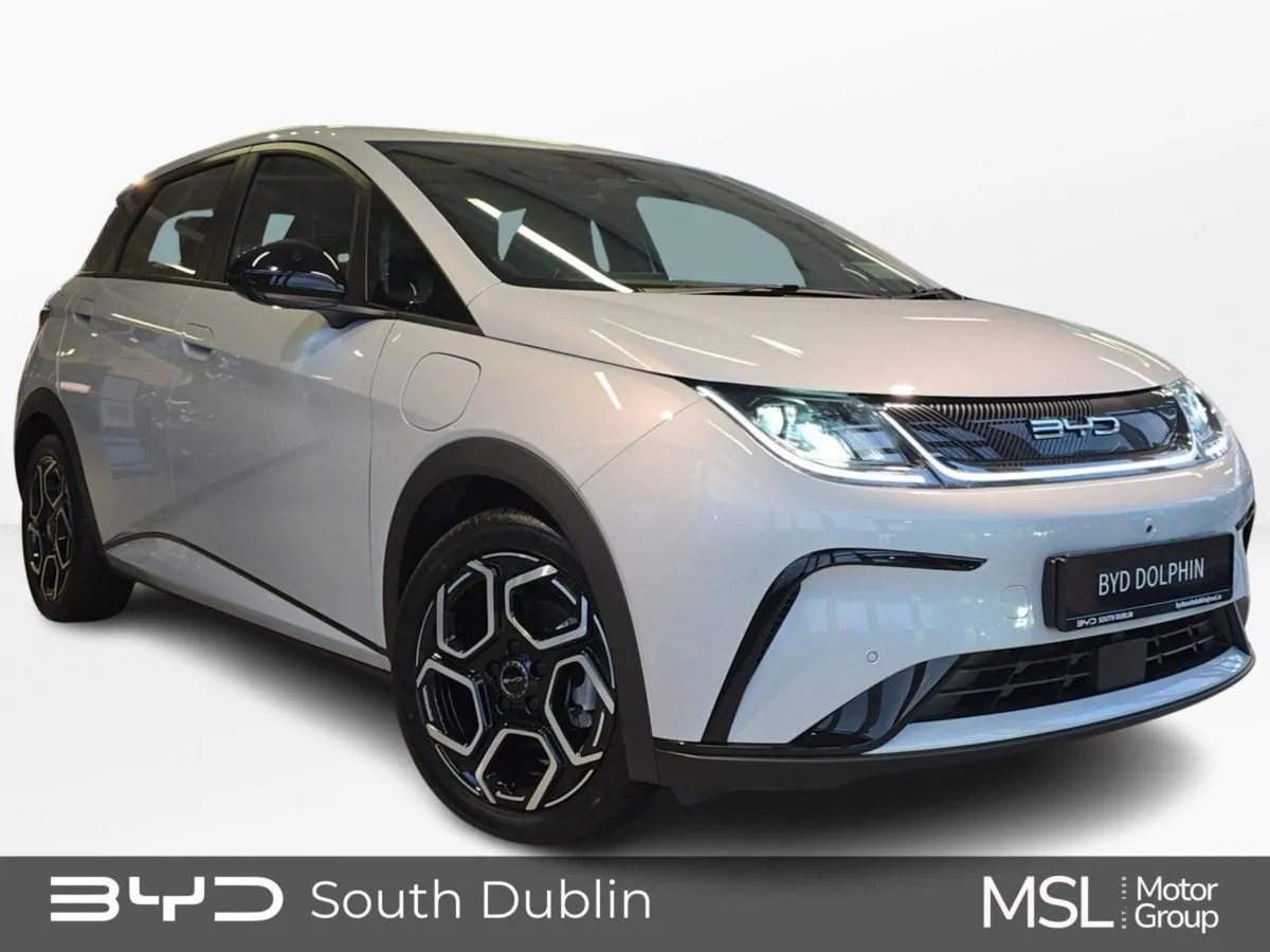 BYD DOLPHIN  demo Sale comfort (60kwh) Supaguard/ - Image 2