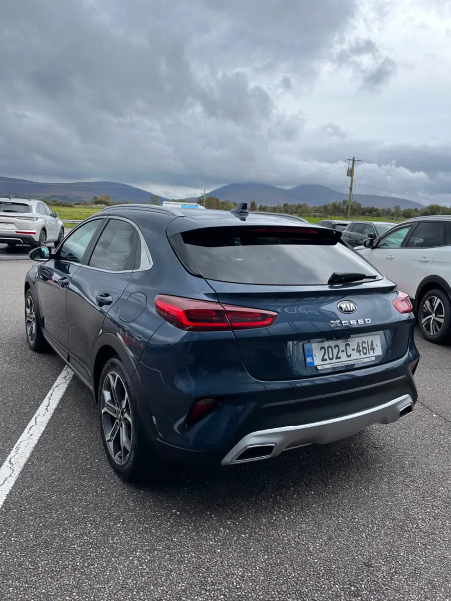 Kia XCeed 2020 - Image 4