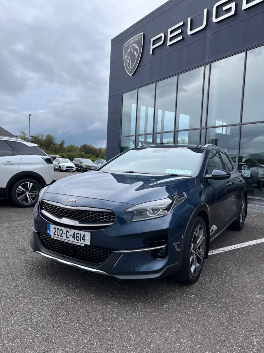 Kia XCeed 2020 - Image 2