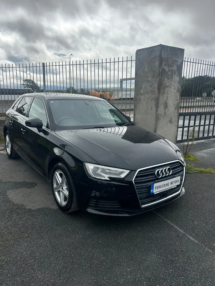 Audi A3 SportsBack Digital meter Low Millage - Image 2