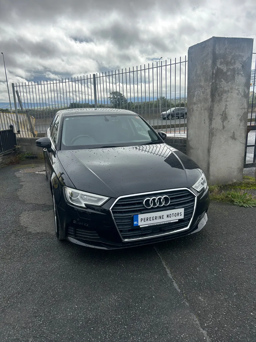 Audi A3 SportsBack Digital meter Low Millage - Image 1