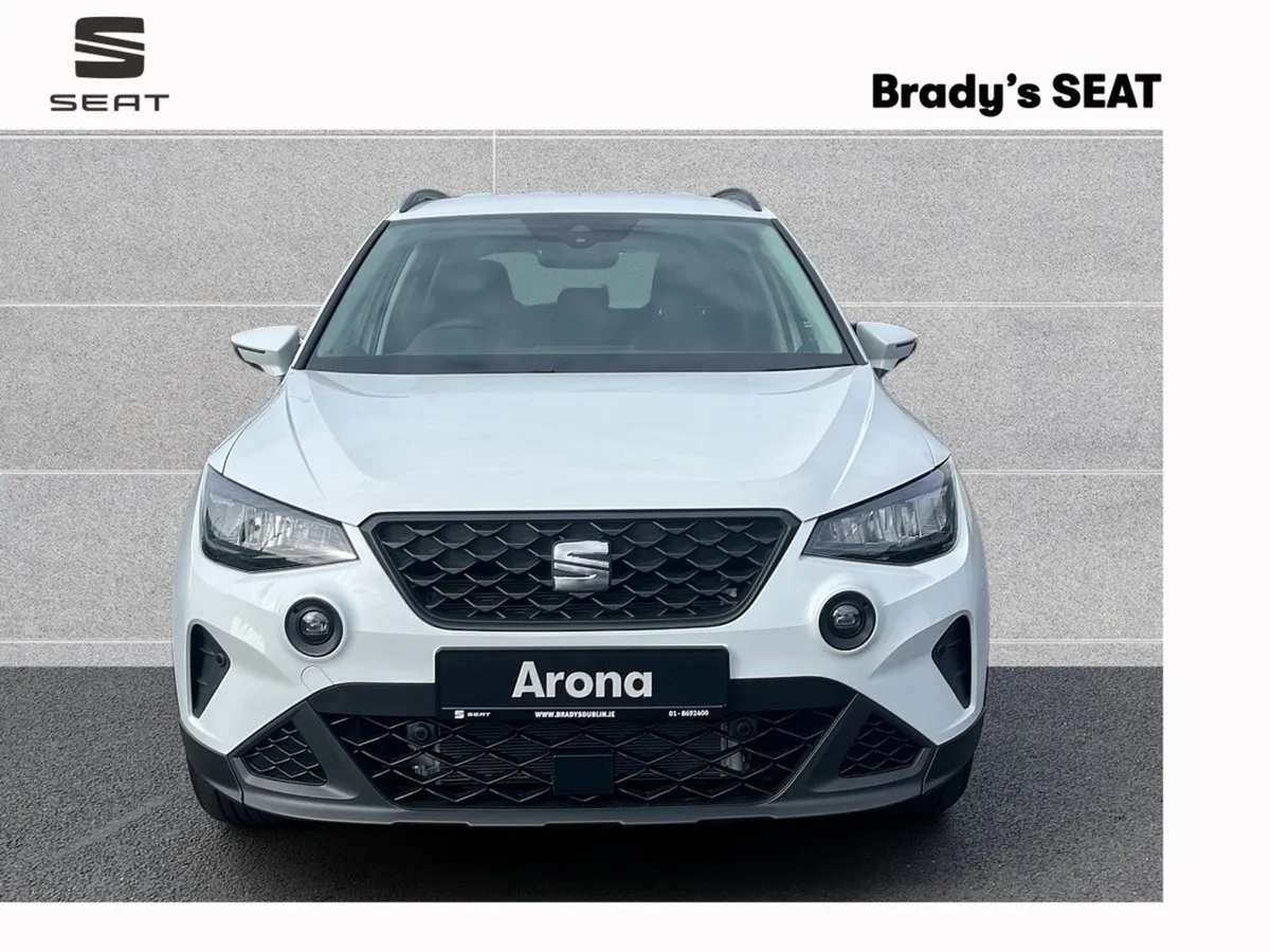 SEAT Arona 1.0tsi 115HP DSG SE Tech  brand New - - Image 3