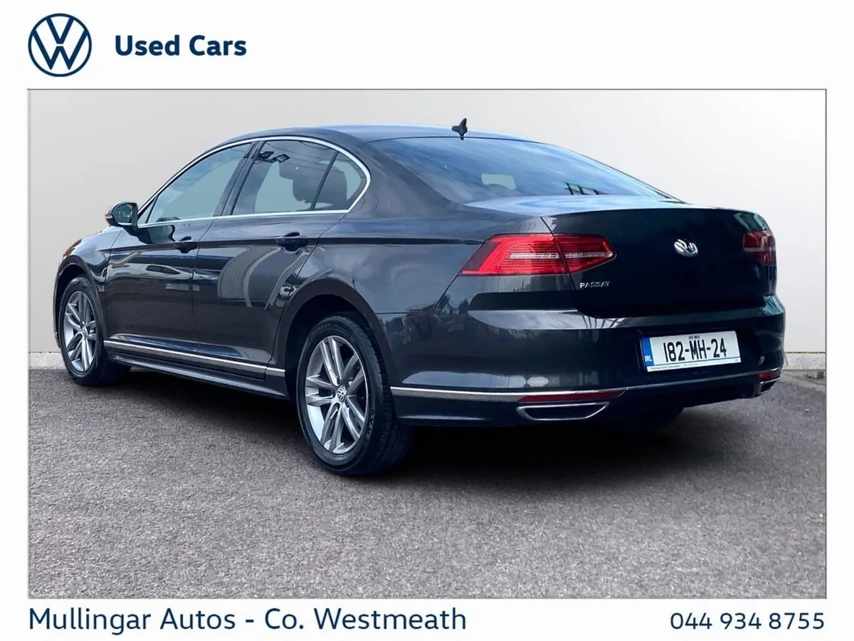 Volkswagen Passat 1.6 TDI 120HP Highline - Image 3