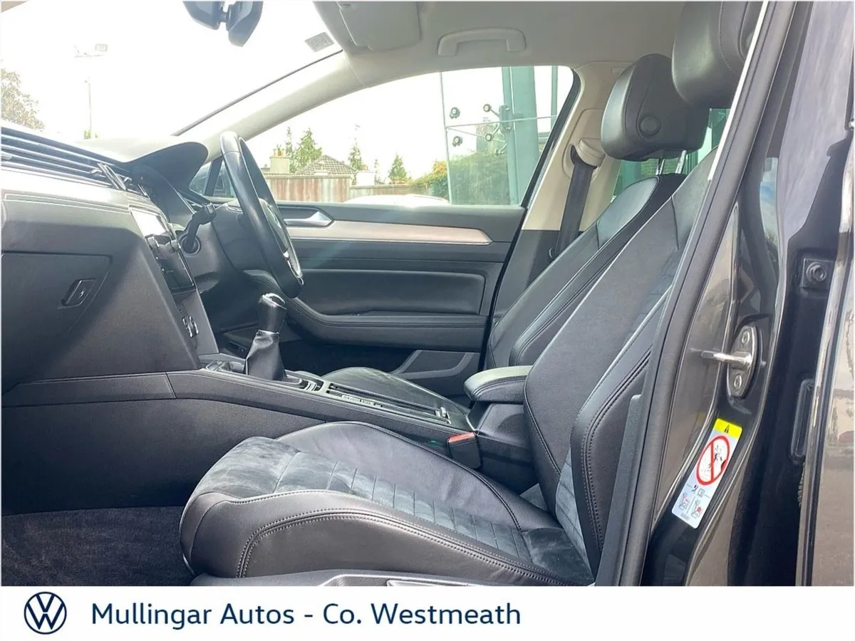 Volkswagen Passat 1.6 TDI 120HP Highline - Image 4