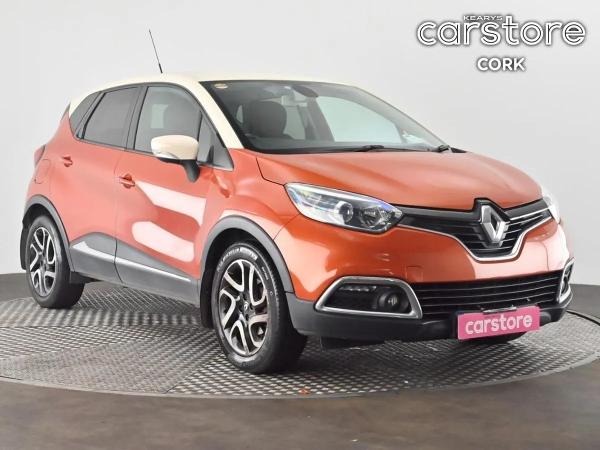 Renault Captur dCi 90 S S Intense - Image 1