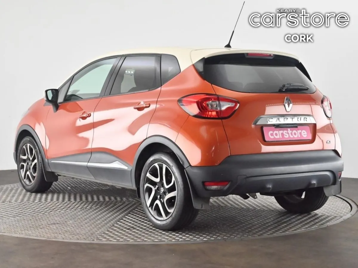 Renault Captur dCi 90 S S Intense - Image 4