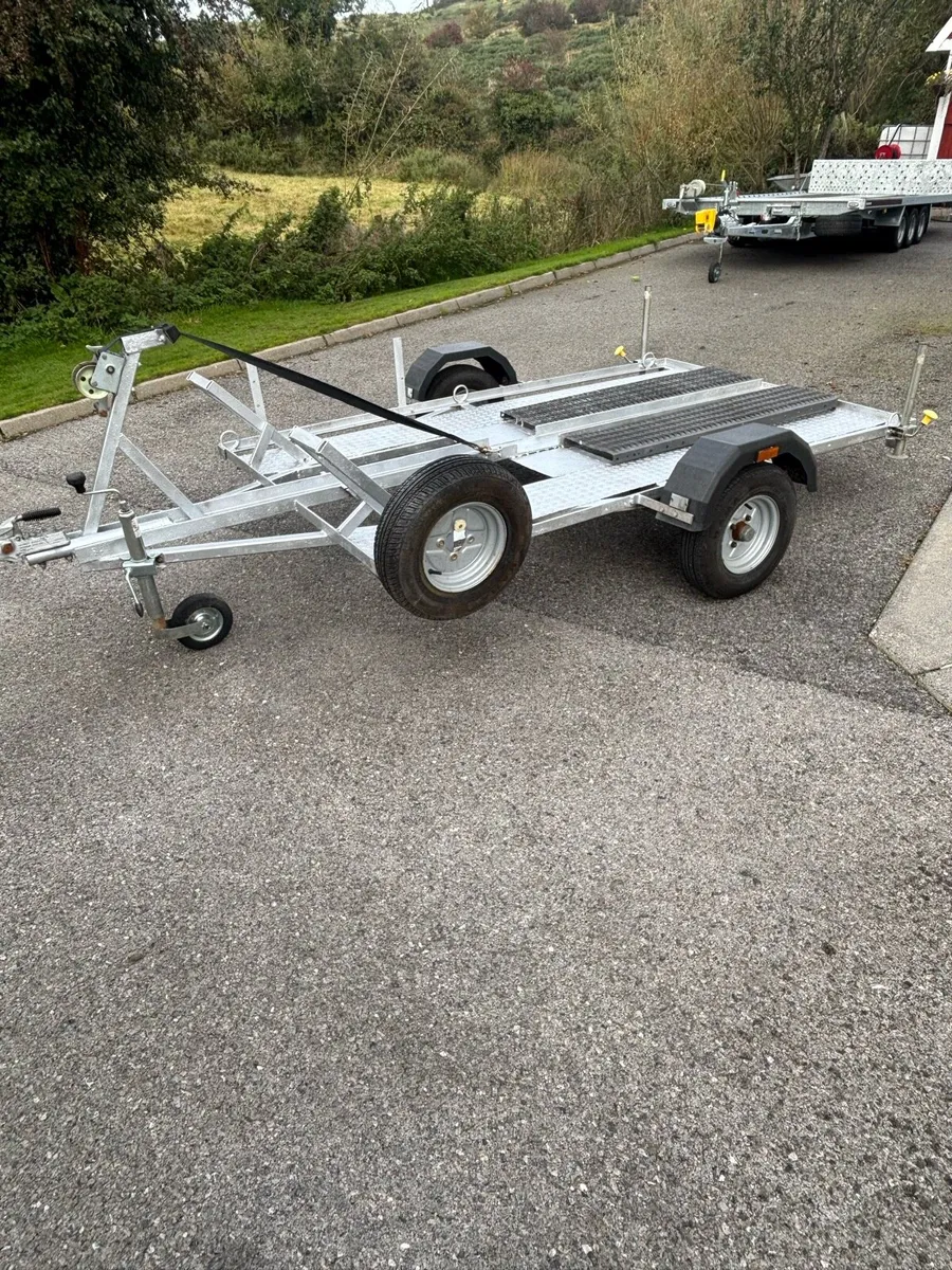 Motorcycle Quad trailer - Image 1