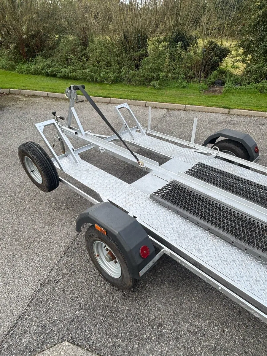 Motorcycle Quad trailer - Image 2