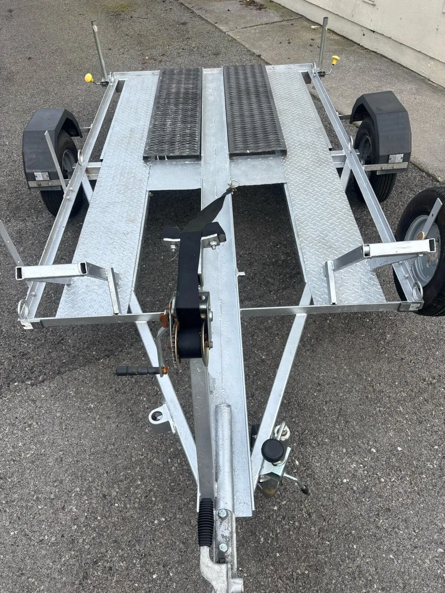 Motorcycle Quad trailer - Image 3