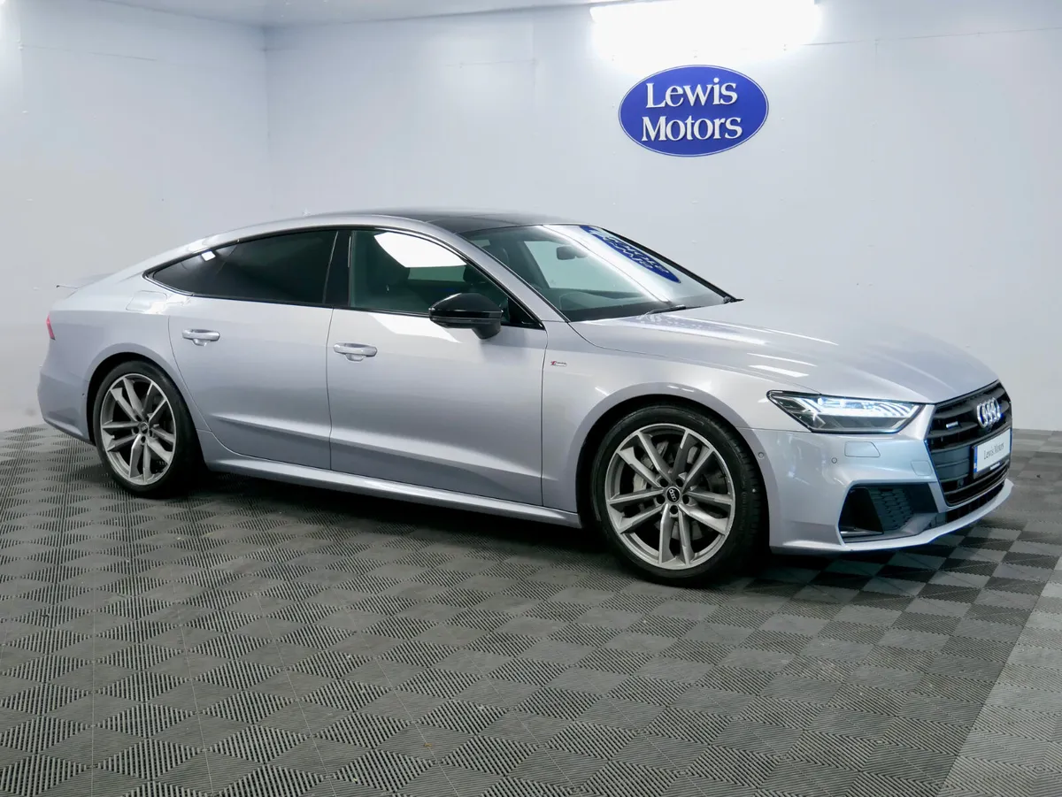 2021 Audi A7 50 TFSIe Quattro Plug in Hybrid - Image 1