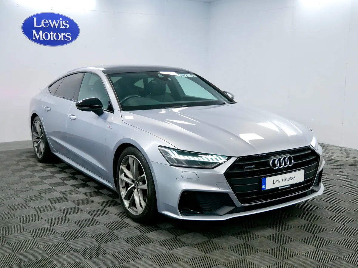 2021 Audi A7 50 TFSIe Quattro Plug in Hybrid - Image 2