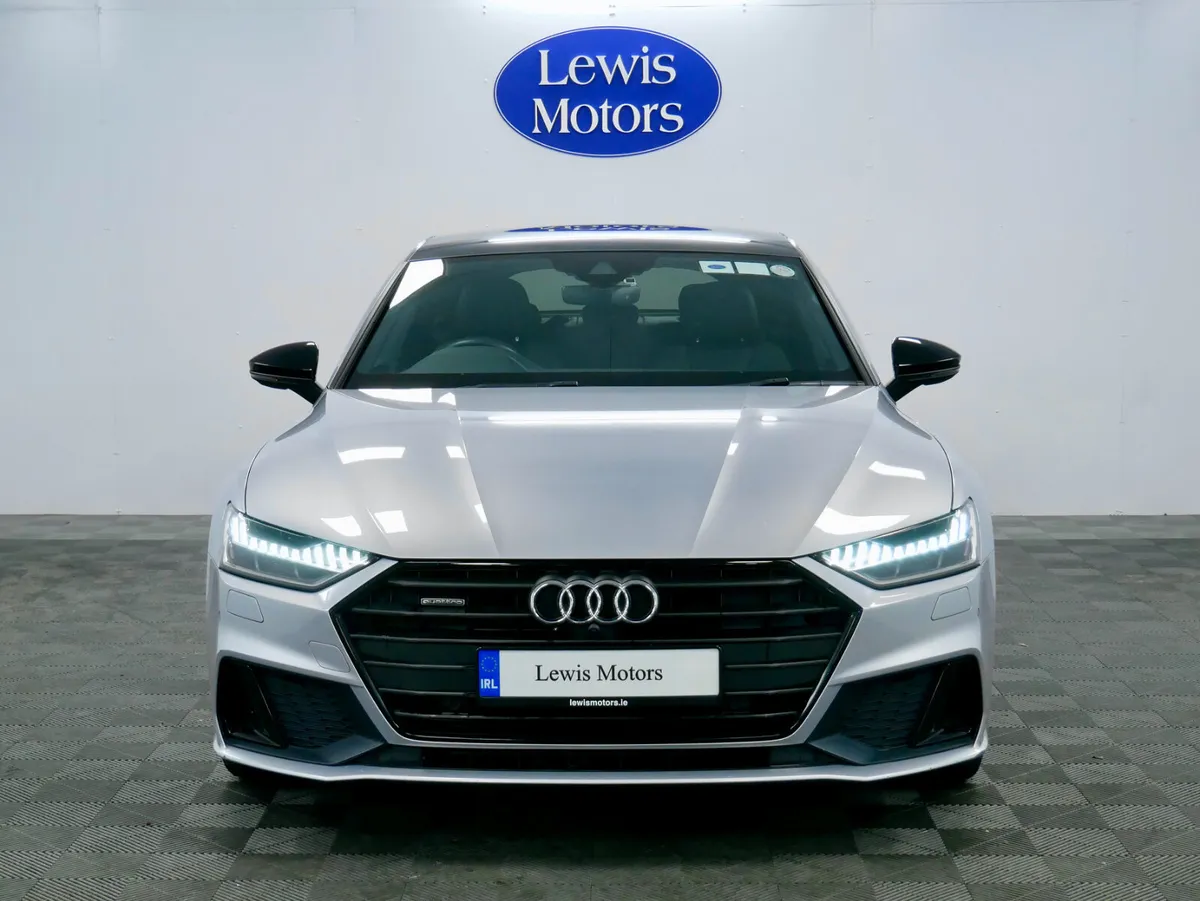 2021 Audi A7 50 TFSIe Quattro Plug in Hybrid - Image 3