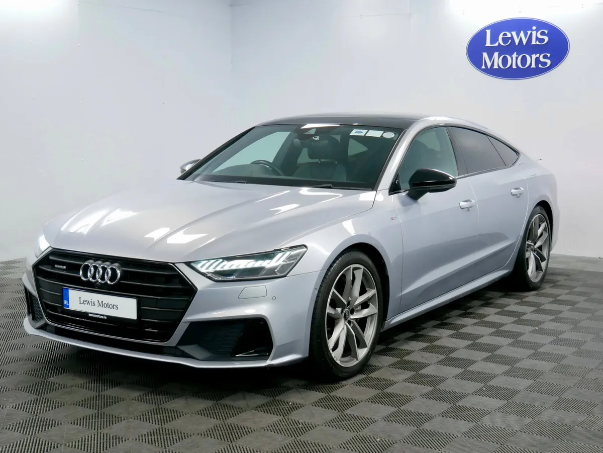 2021 Audi A7 50 TFSIe Quattro Plug in Hybrid - Image 4