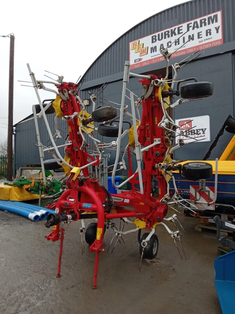 Pottinger Tedder - Image 1