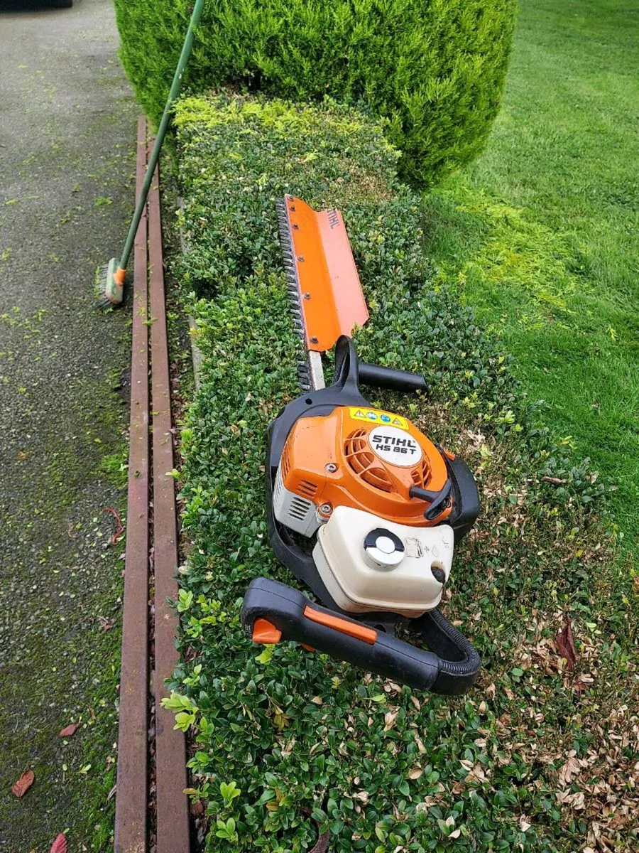 Still Hs86t hedge trimer - Image 2