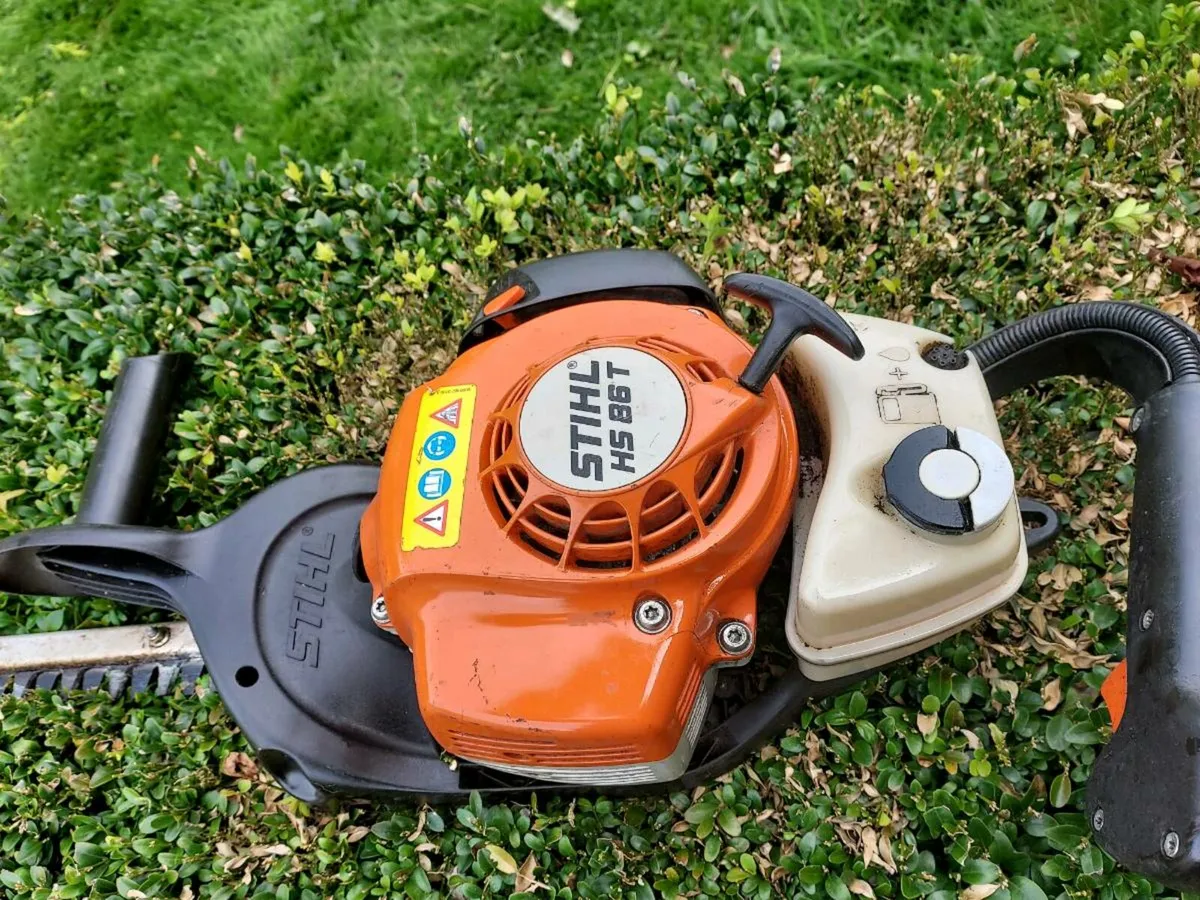 Still Hs86t hedge trimer - Image 3