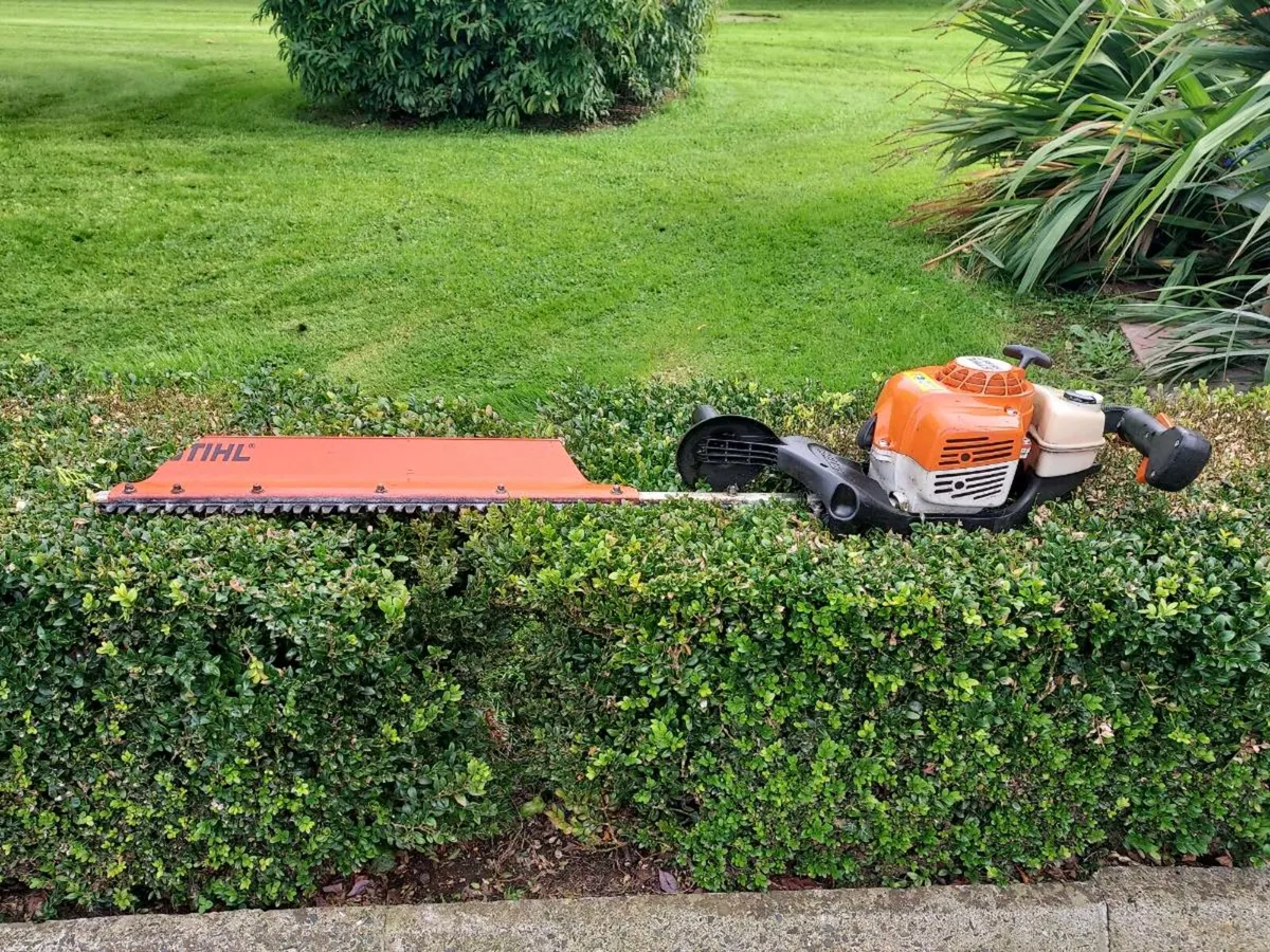 Still Hs86t hedge trimer - Image 4