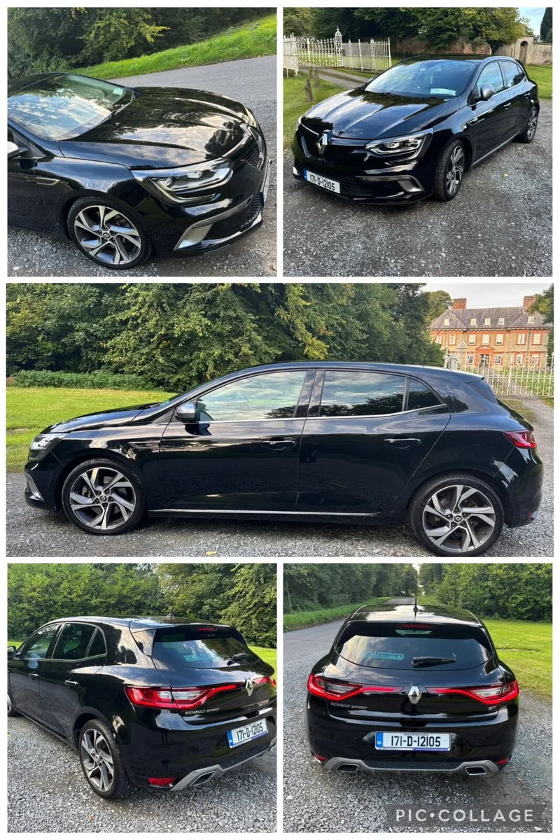 Renault Megane GT Sport - Image 2