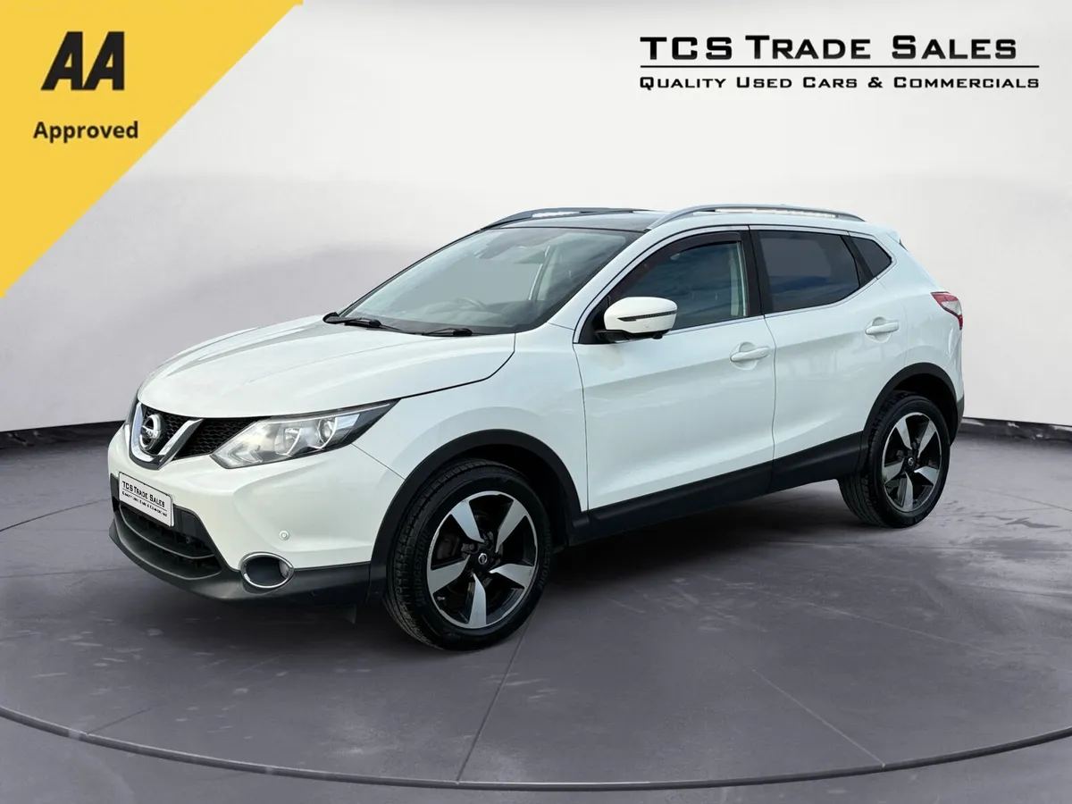 2016 Nissan Qasqhai 1.5 Dci N-Connecta110 BHP - Image 1