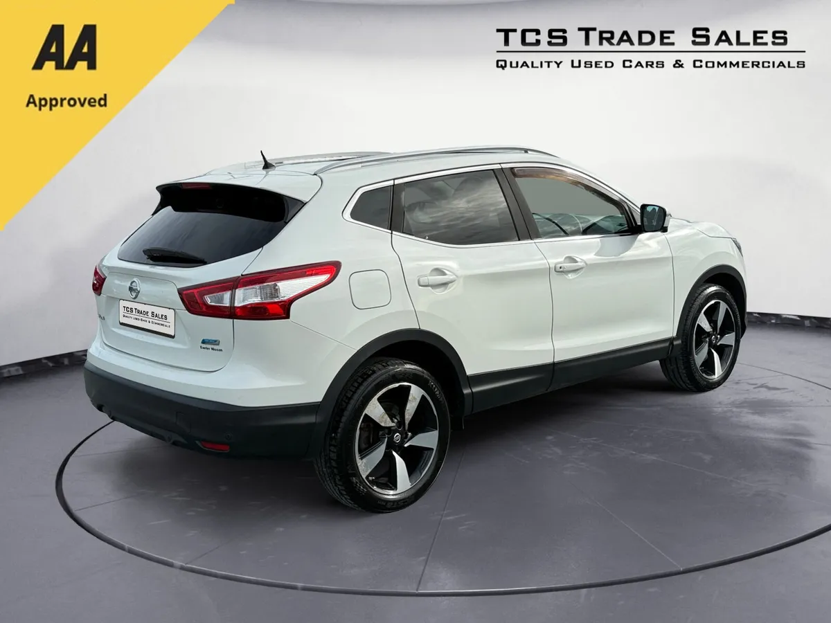 2016 Nissan Qasqhai 1.5 Dci N-Connecta110 BHP - Image 3