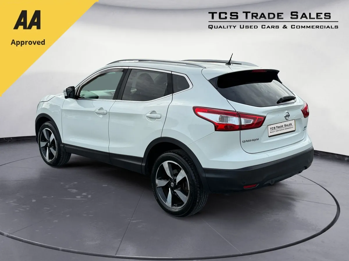 2016 Nissan Qasqhai 1.5 Dci N-Connecta110 BHP - Image 2