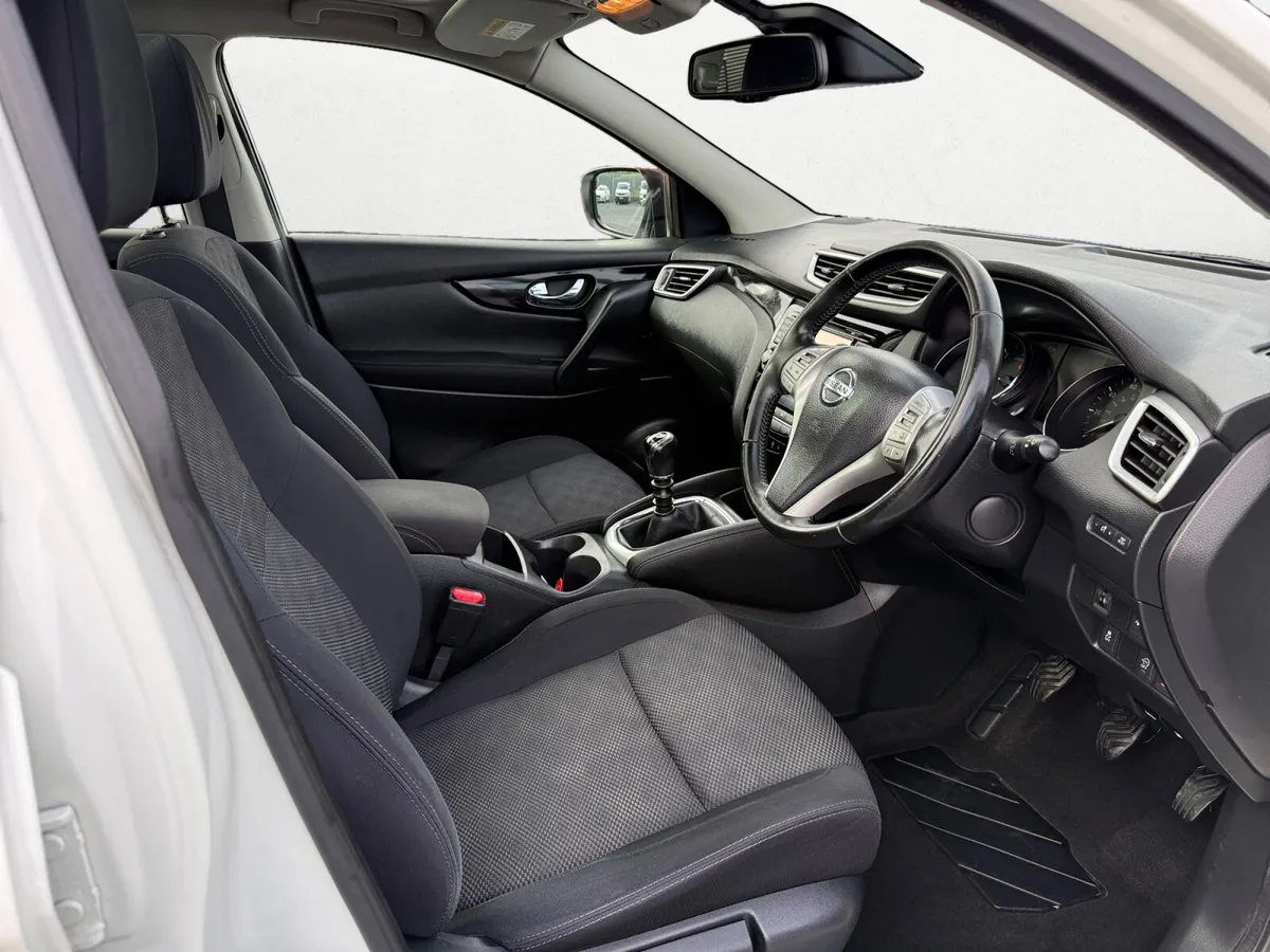2016 Nissan Qasqhai 1.5 Dci N-Connecta110 BHP - Image 4