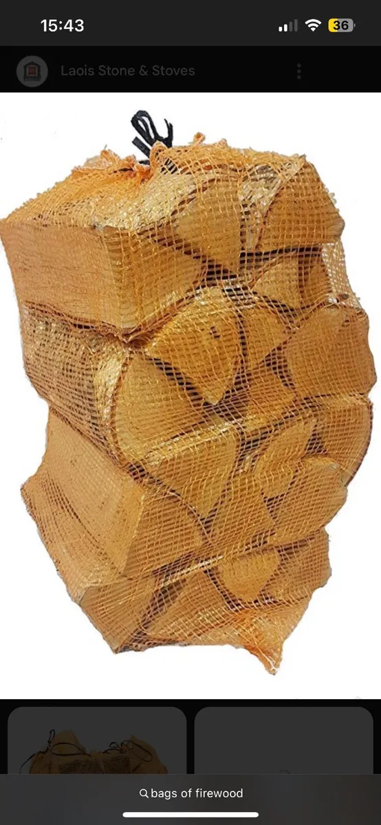Timber / Firewood / Kindling - Image 1
