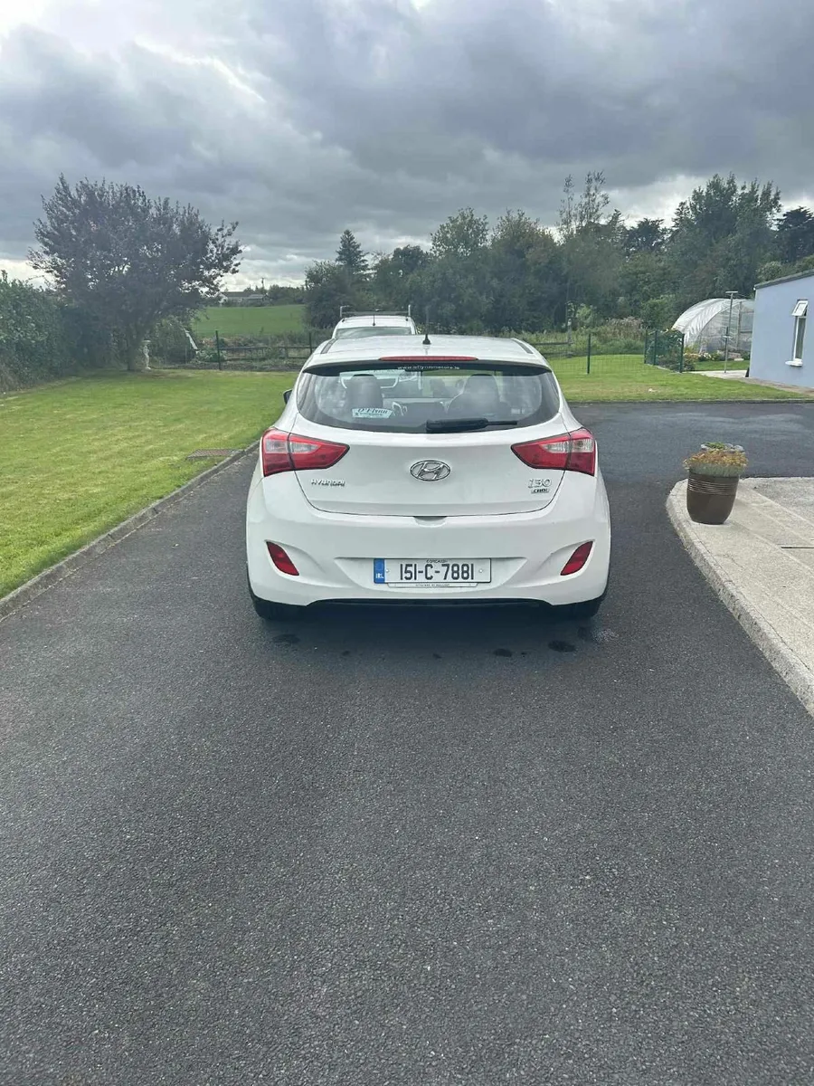 Hyundai i30 2015 - Image 3
