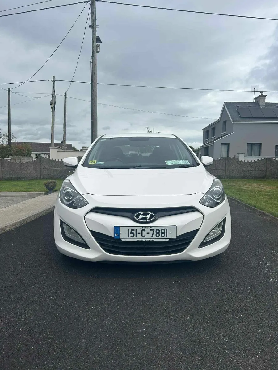 Hyundai i30 2015 - Image 4