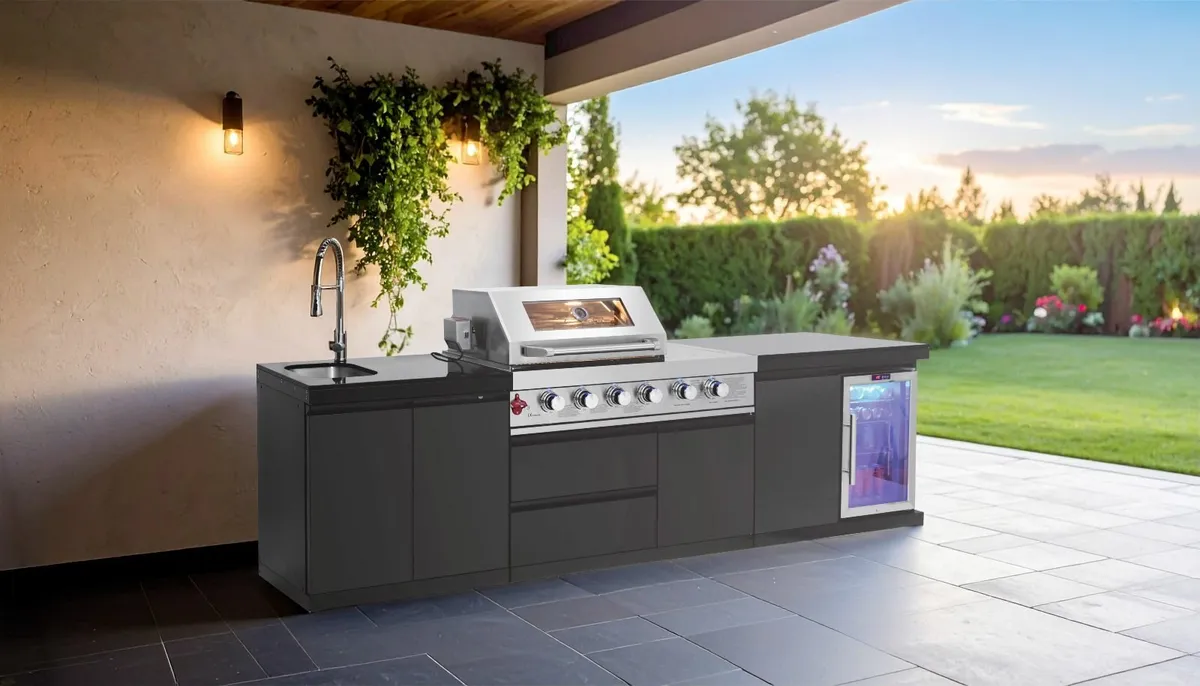 Outdoor Kitchen - Image 1