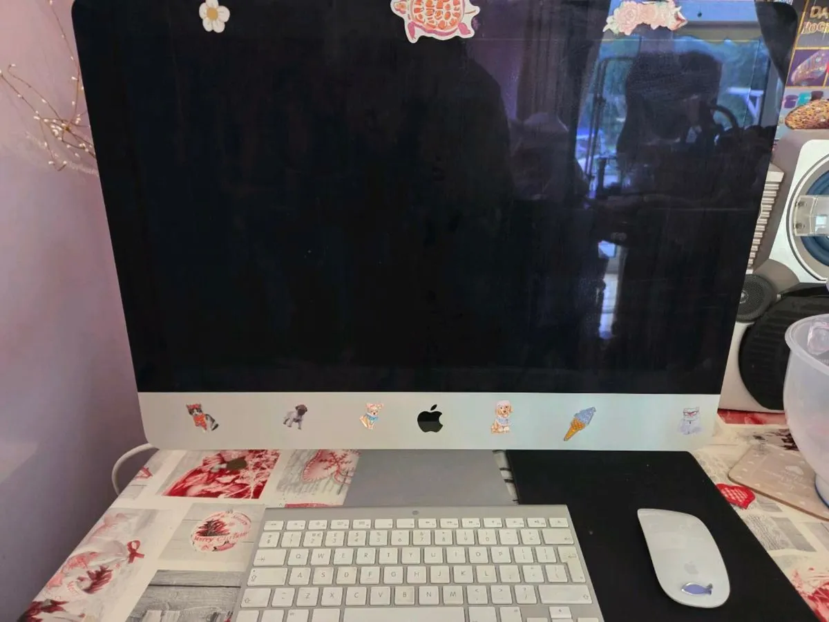 Imac PC computer - Image 1