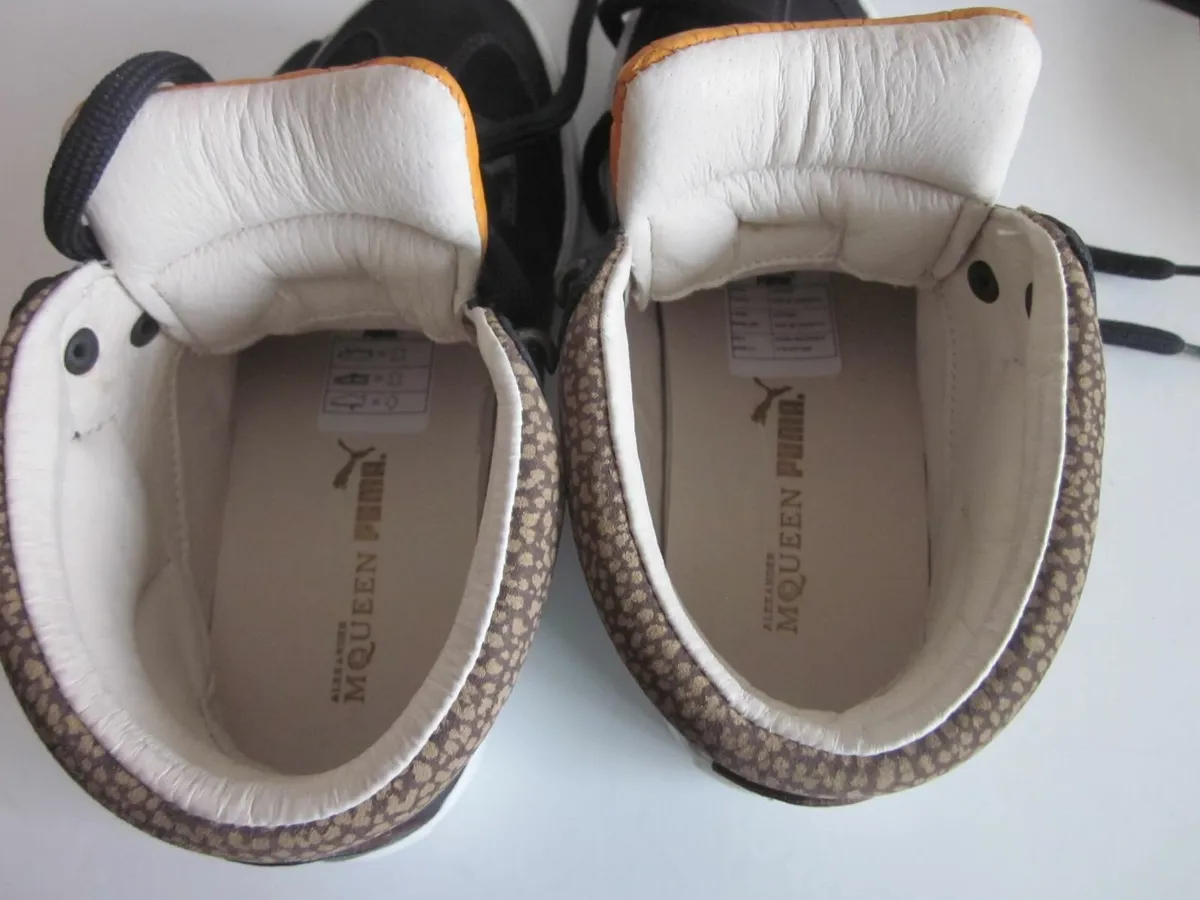 New  Puma Alexander McQueen Puma UK Size 3.5 - Image 2