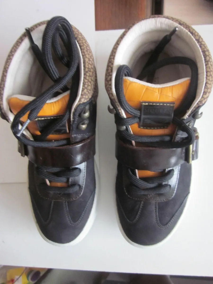 New  Puma Alexander McQueen Puma UK Size 3.5 - Image 3