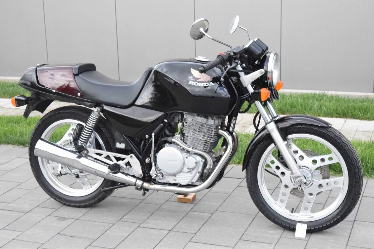 Honda Xbr500 A2 20 kw ltd750 - Image 1